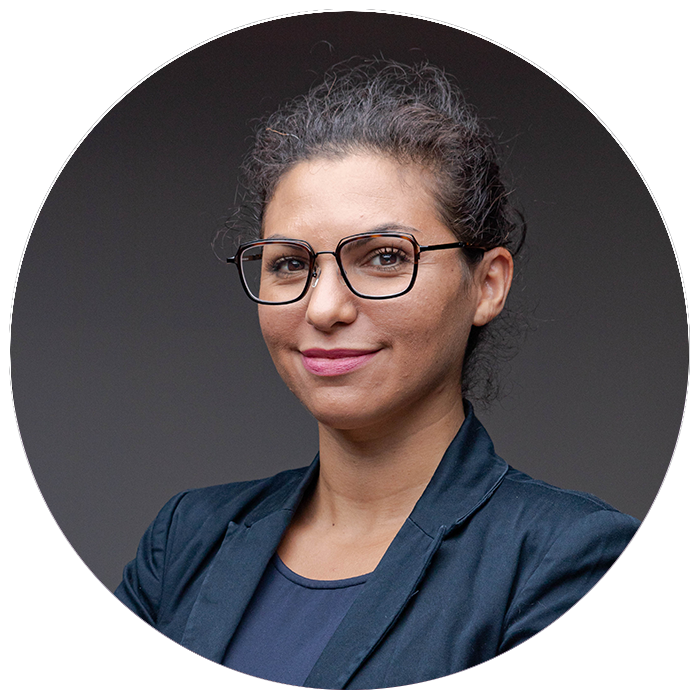 Myriam Blal - Agence Suisse Online